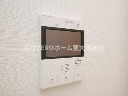 エスリードレジデンス大阪本町　仲介手数料無料のセキュリティ