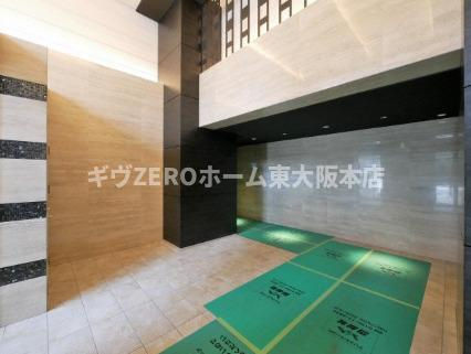 エスリードレジデンス大阪本町　仲介手数料無料のロビー