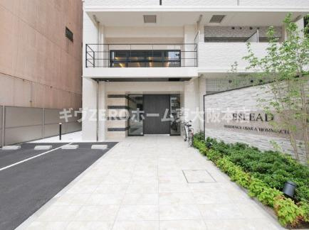 エスリードレジデンス大阪本町　仲介手数料無料のエントランス