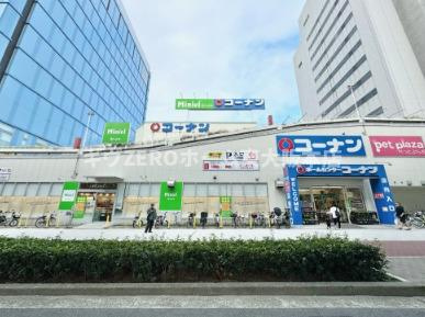 エスリードレジデンス大阪本町　仲介手数料無料の周辺