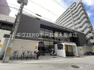 エスリードレジデンス大阪本町　仲介手数料無料の周辺