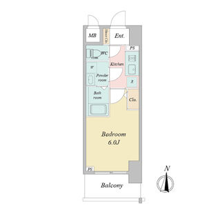 エスリードレジデンス大阪本町　仲介手数料無料