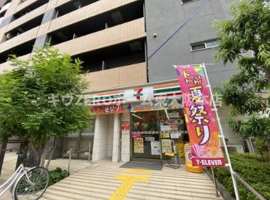 エスリードレジデンス大阪本町　仲介手数料無料の周辺