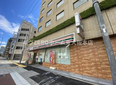 エスリードレジデンス大阪本町　仲介手数料無料の周辺