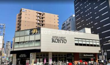 エスリードレジデンス大阪本町　仲介手数料無料の周辺