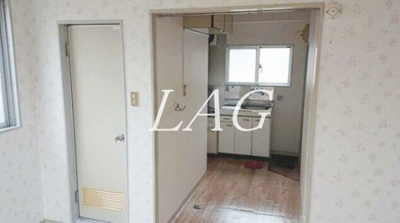 【寝室】 | 東和マンション | 寝室です。