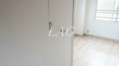 【その他】 | 東和マンション | 室内洗濯機置き場です。