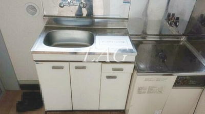 【キッチン】 | 東和マンション | キッチンです。