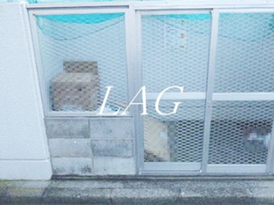 【その他共用部分】 | トレステージ浦和 | 共用ゴミ捨て場です。