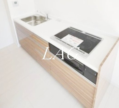 【キッチン】 | トレステージ浦和 | キッチンです。（同仕様です。）