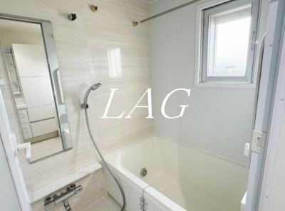 【浴室】 | トレステージ浦和 | お風呂です。