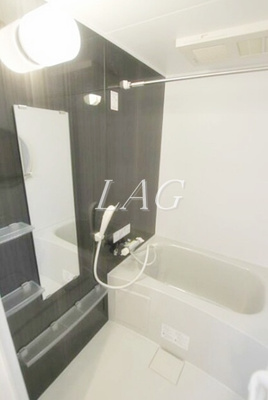 【浴室】 | エルスタンザ舟渡 | お風呂です。