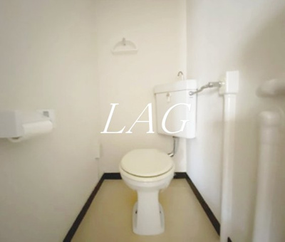 【トイレ】 | ＬＩＶＲＥ | トイレです。