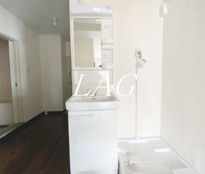 【洗面所】 | ＬＩＶＲＥ | 洗面台です。