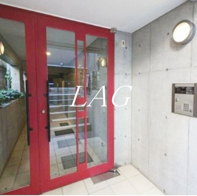 【エントランス】 | 桜ヒルズ板橋 | エントランスです。