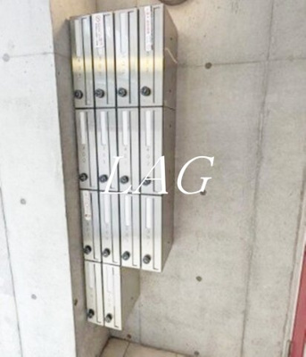 【その他共用部分】 | 桜ヒルズ板橋 | 集合ポストです。