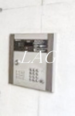 【セキュリティ】 | 桜ヒルズ板橋 | オートロックです。