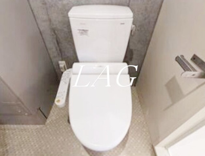 【トイレ】 | 桜ヒルズ板橋 | トイレです。