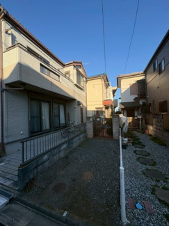 【外観】 | 川越市霞ケ関東1丁目　建築条件なし売地　東武東上線『霞ヶ関駅』徒歩7分　【霞ヶ関東小学区】