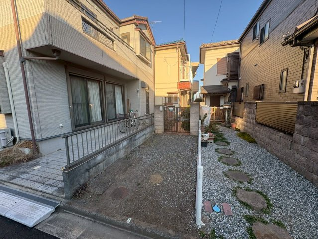 川越市霞ケ関東1丁目　建築条件なし売地　東武東上線『霞ヶ関駅』徒歩7分　【霞ヶ関東小学区】の外観