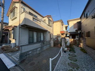 【外観】 | 川越市霞ケ関東1丁目　建築条件なし売地　東武東上線『霞ヶ関駅』徒歩7分　【霞ヶ関東小学区】