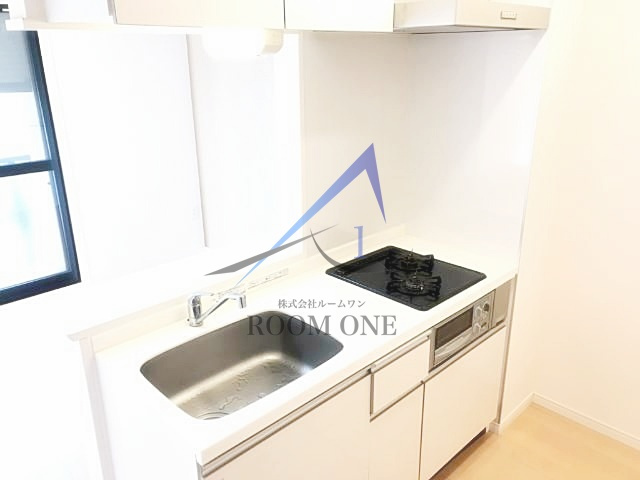 ウイングコートのキッチン|キッチンです。