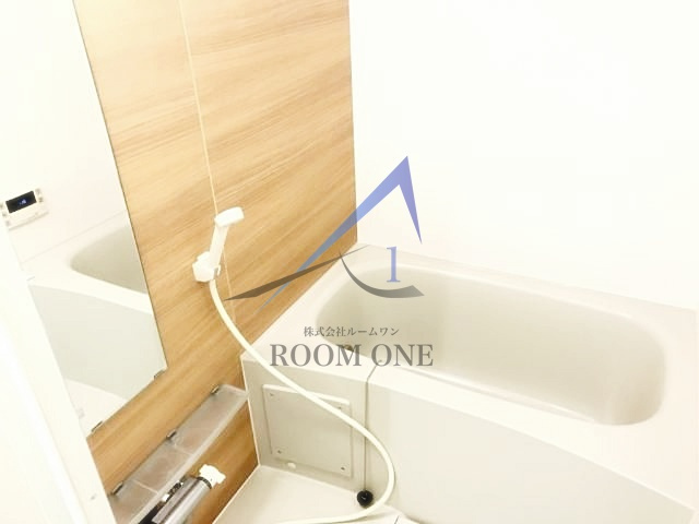 ウイングコートの浴室|お風呂です。