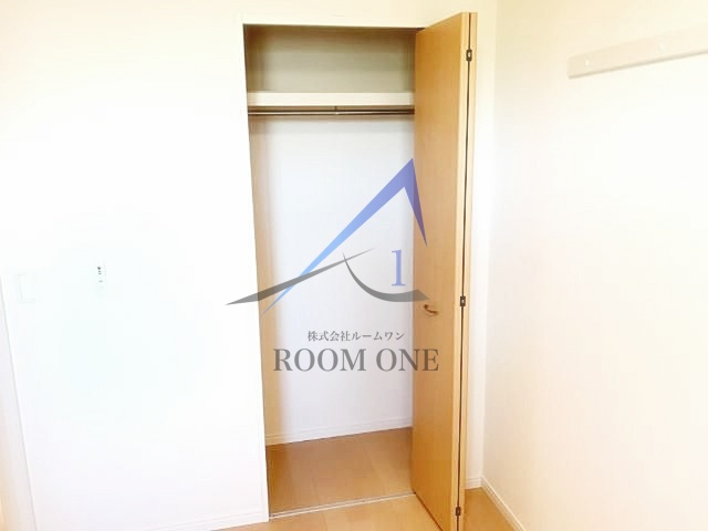 ウイングコートの収納|収納です。