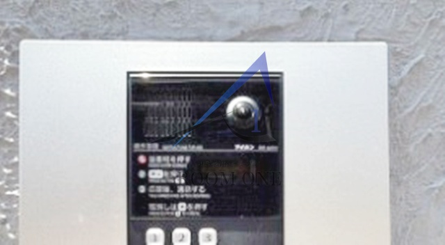 ルオント中野のセキュリティ|オートロックです。