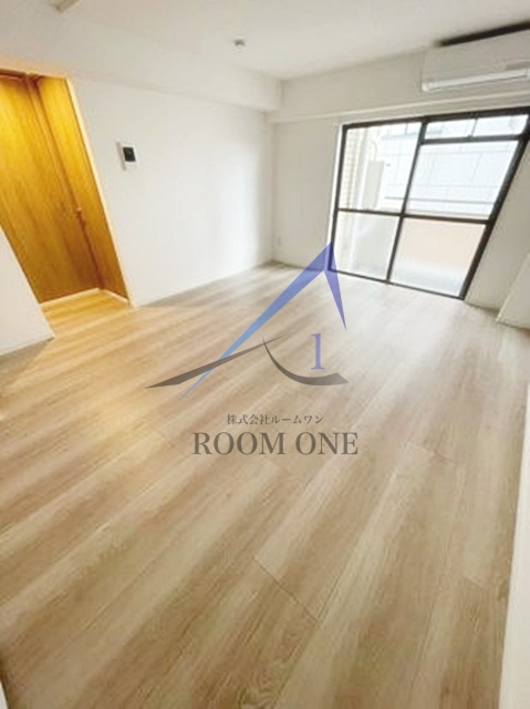 ルオント中野の居間・リビング|洋室のお部屋です。