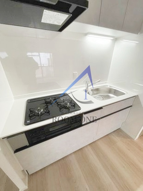 ルオント中野のキッチン|キッチンです。