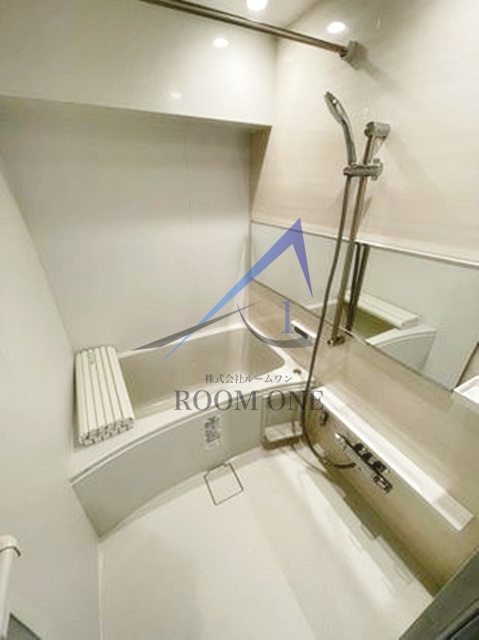 ルオント中野の浴室|お風呂です。