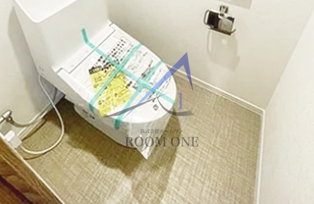 ルオント中野のトイレ|トイレです。