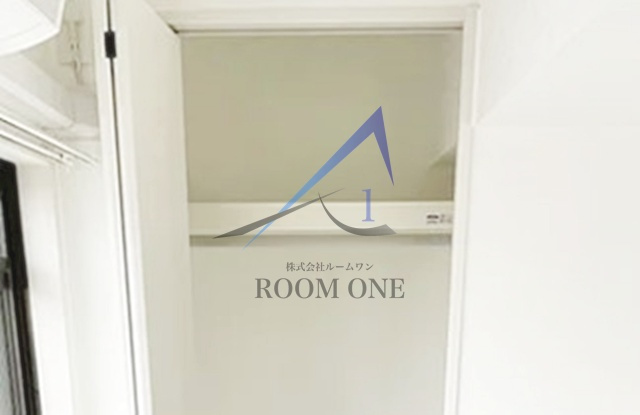 ルオント中野の収納|収納です。