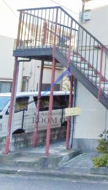 エステートのエントランス|エントランスです。