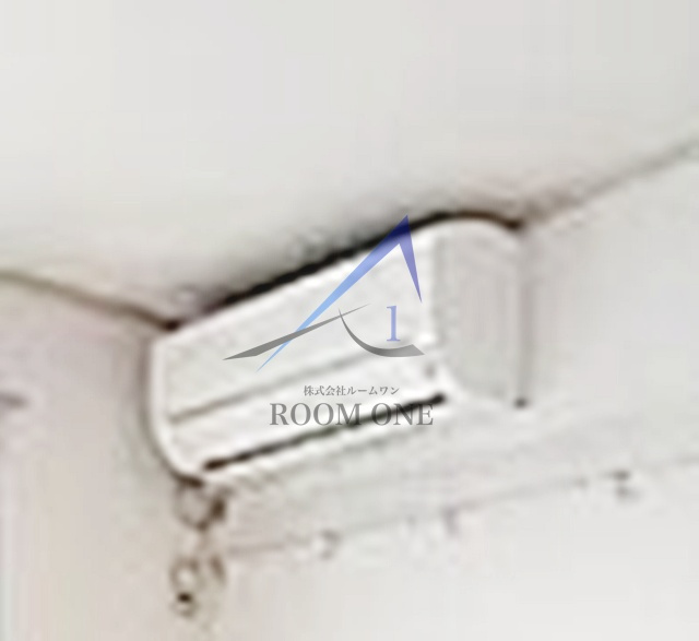 エステートの設備|エアコンです。