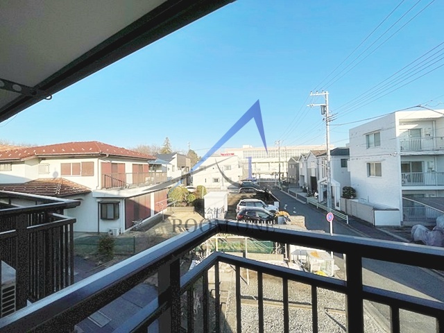 エステートの展望|眺望です。