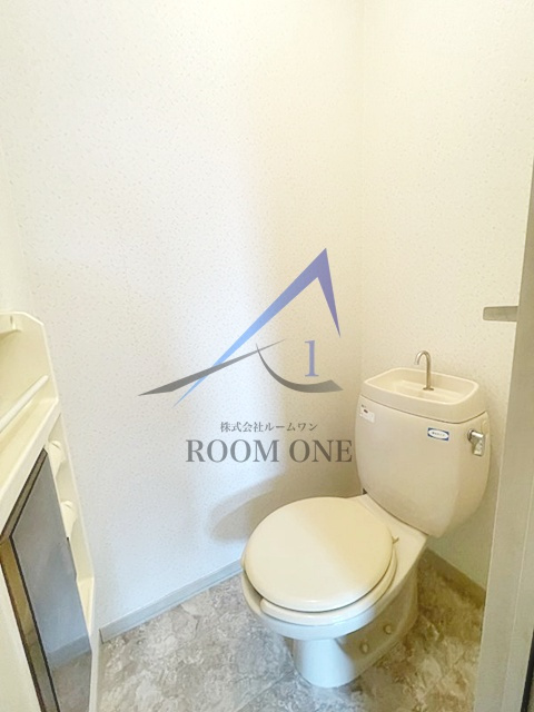 エステートのトイレ|トイレです。