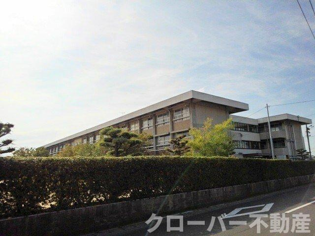 サンリーフの周辺|多度津町立豊原小学校まで850m