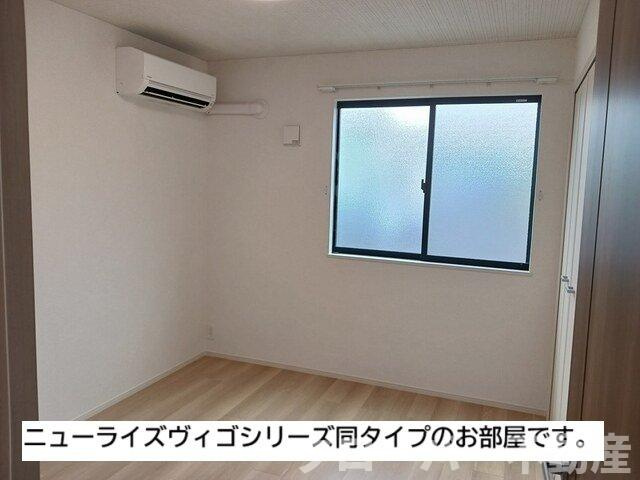 サンリーフの洋室