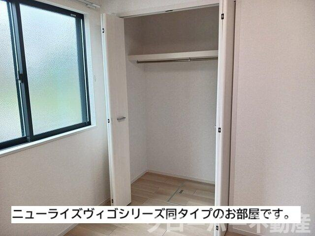 サンリーフの収納