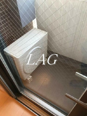 【バルコニー】 | ル・リオン牛込柳町 | バルコニーです。