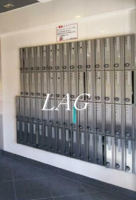 【その他共用部分】 | ル・リオン牛込柳町