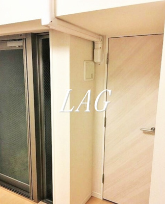 【寝室】 | ル・リオン牛込柳町 | 寝室です。