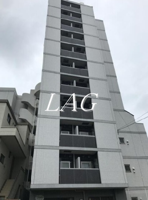 【外観】 | ル・リオン牛込柳町 | 外観です。