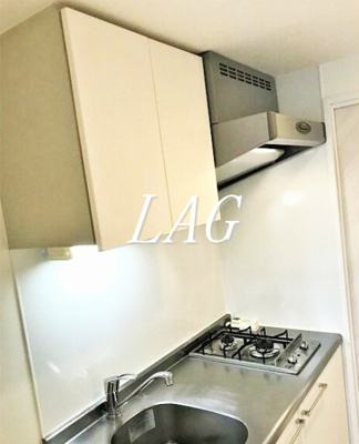 【居間・リビング】 | ル・リオン牛込柳町 | 洋室のお部屋です。