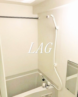 【浴室】 | ル・リオン牛込柳町 | お風呂です。