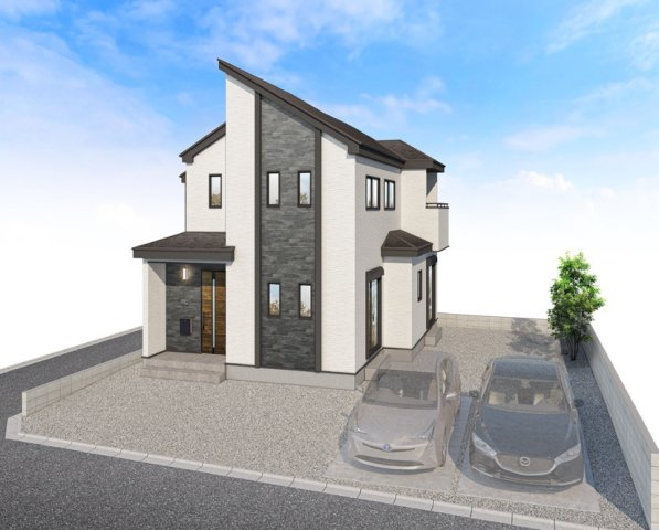 ハートフルタウン／中央区帯山５丁目／A号棟