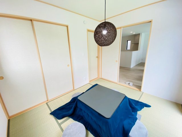 ハートフルタウン／中央区帯山５丁目／A号棟の冷暖房・空調設備