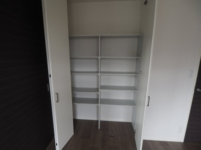 【収納】 | ピアガーデンサンク | 同物件の他のお部屋です